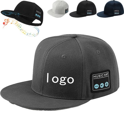 Wireless Bluetooth Baseball Cap