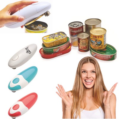 Electric Can Opener For Kitchen