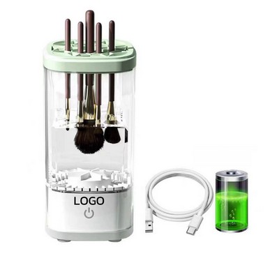 Electric Makeup Brush Cleaner