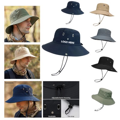 Portable Wide Brim Hats