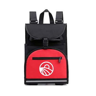 Foldable Skateboard Backpacks