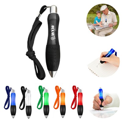 Big Fat Ballpoint Pen