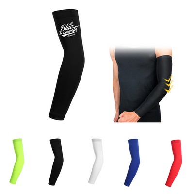 Uv Protective Sports Arm Sleeve