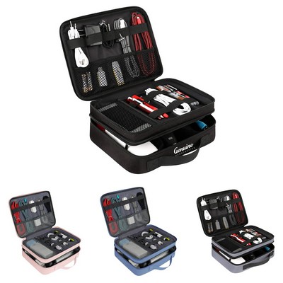 Travel Electronics Organizer
