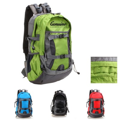 Outdoor Waterproof Hiking Backpack