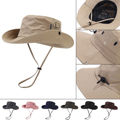 Quick - Drying Fishing Hat