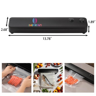 Vacuum Sealer Machine