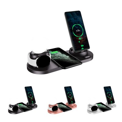 6" 1 Multi-Function Wireless Charger