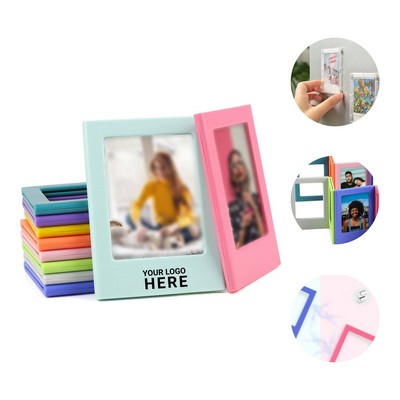 Magnetic Photo Frame 3"