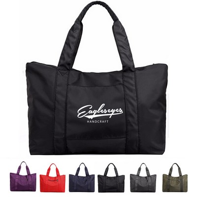 Waterproof Travel Duffel Tote Bag