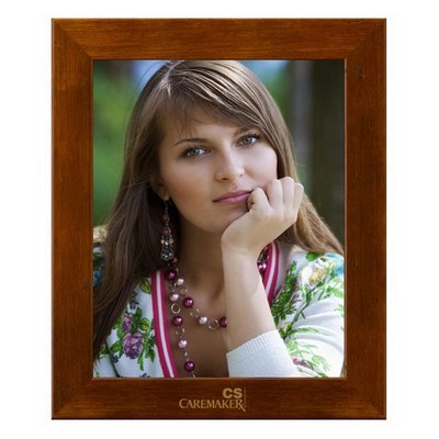 Huntington 8" x 10" Frame - Honey