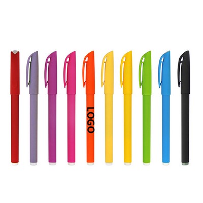 Candy Colors Plastic Pens