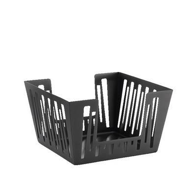 Mod18 Black Onyx Napkin Holder