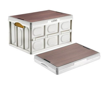 Foldable Storage Box 55L