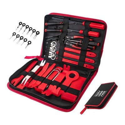 Trim Removal Tool Kit