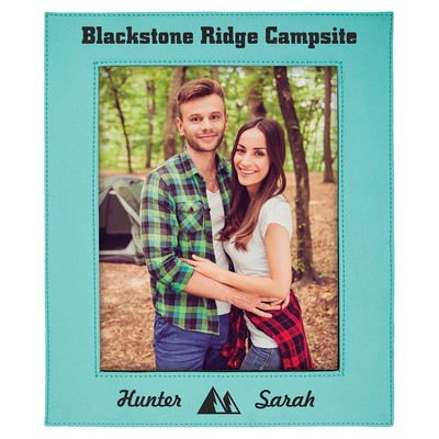 Leatherette Photo Frame