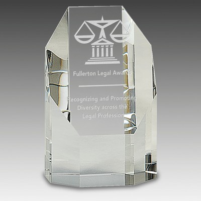 Crystal Octagon Tower