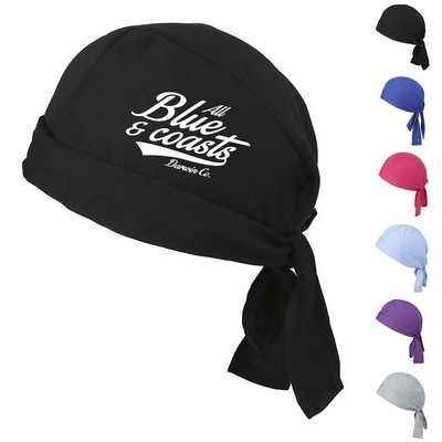 Multi-Functional Polyester Mesh Cap