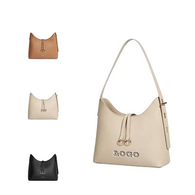 Fashionable Women'S Large Capacity Hand-Held Diagonal Cross Bag