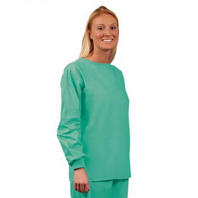 Fashion Seal - Fashion Poplin - Unisex No Pocket Long Sleeve Shirt