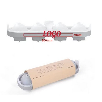 Ice Maker Maker Tray Ice Grid Mold Practical For Non Beverages Lightweight