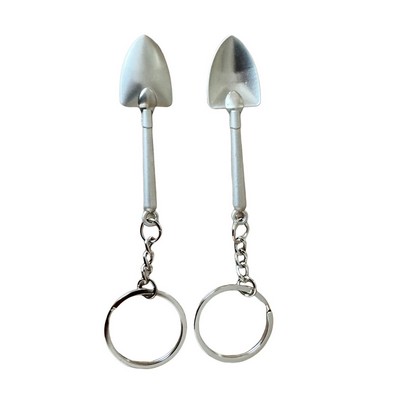 Mini Shovel Keychain