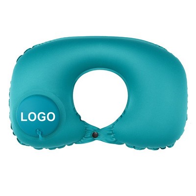Inflatable Travel U Shape Pillow