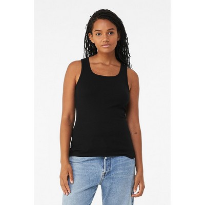 Bella+Canvas® Womens Baby Rib Tank