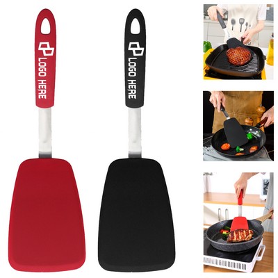 Heat Resistant Silicone Kitchen Spatula