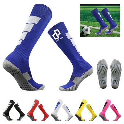 Knee High Football Socks