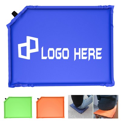 Camping Polyester Inflatable Seat Cushion