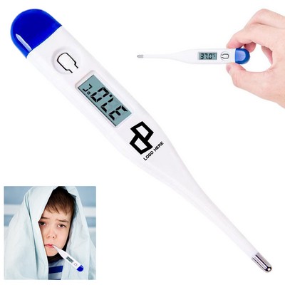 Oral And Axillary Digital Display Thermometer