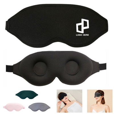 Memory Foam Sleep Eye Mask Patches