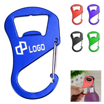 Carabiner Bottle Opener