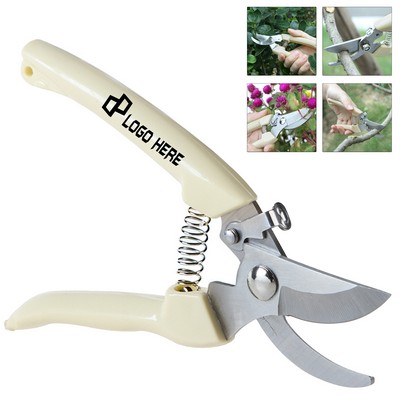 6.8 X 1.9" Garden Pruning Scissors