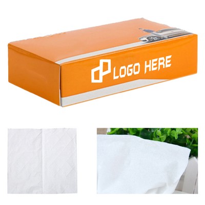 100-Sheet Box Of Tissues