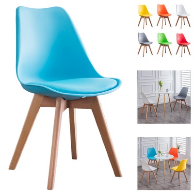Snack Bar Wood Chair