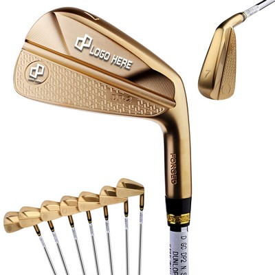 Stainless Steel Golf Clubs