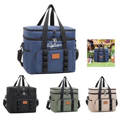 Collapsible Cooler Bag