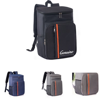 Oxford Diaper Backpack