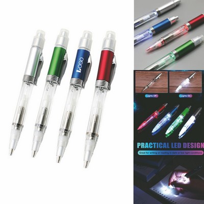 LED Pen with Light