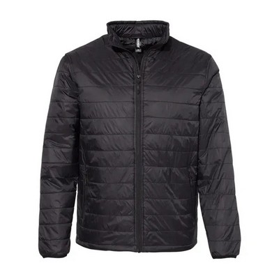 Adult Sustainable Style Puffer Jacket