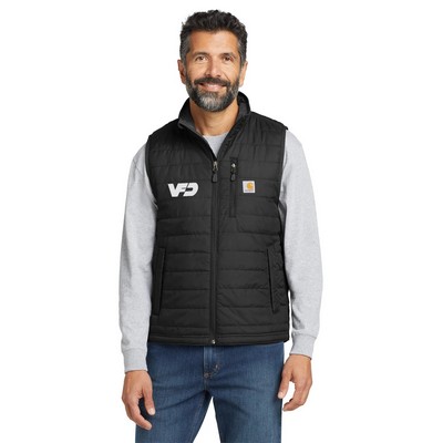 Carhartt® Gilliam Embroidered Vest