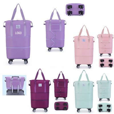 Travel Bag For Trolley Case