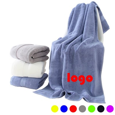 Promotional Loop Terry Beach Towel