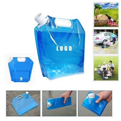 Collapsible Portable Water Bag
