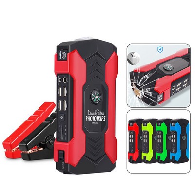 20000mAh Portable Mini Car Jump Starter