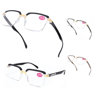 Blue-Light Filter Reading Glasses
