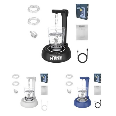 Wireless Electric Water Pump