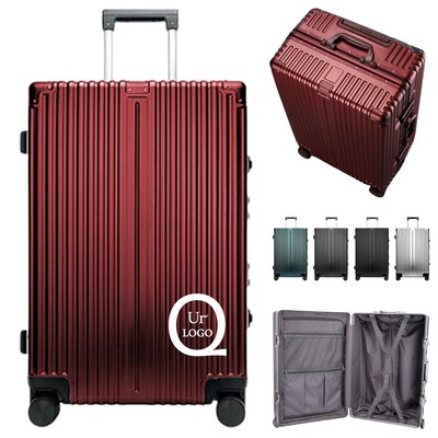 24" Pc/Abs Travel Luggage Suitcase
